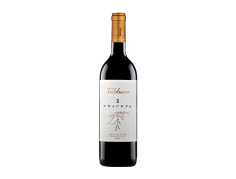 Vinho VALDUERO I Cepa Tempranillo Ribera del Duero Garrafa Magnum (1.5 L - 1 Unidade)