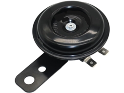 Guidon Audio Amplificador Kits De Moto Universels Para Scooter 6v 12v 48v 60v, Haut-parleur Rond 110db