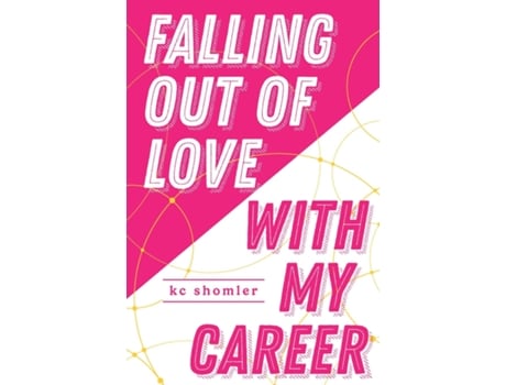 Livro Falling Out of Love With My Career de Shomler, Kc et al. (Inglês)