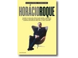 Livro Horácio Roque de Alexandra Ferreira (Português)