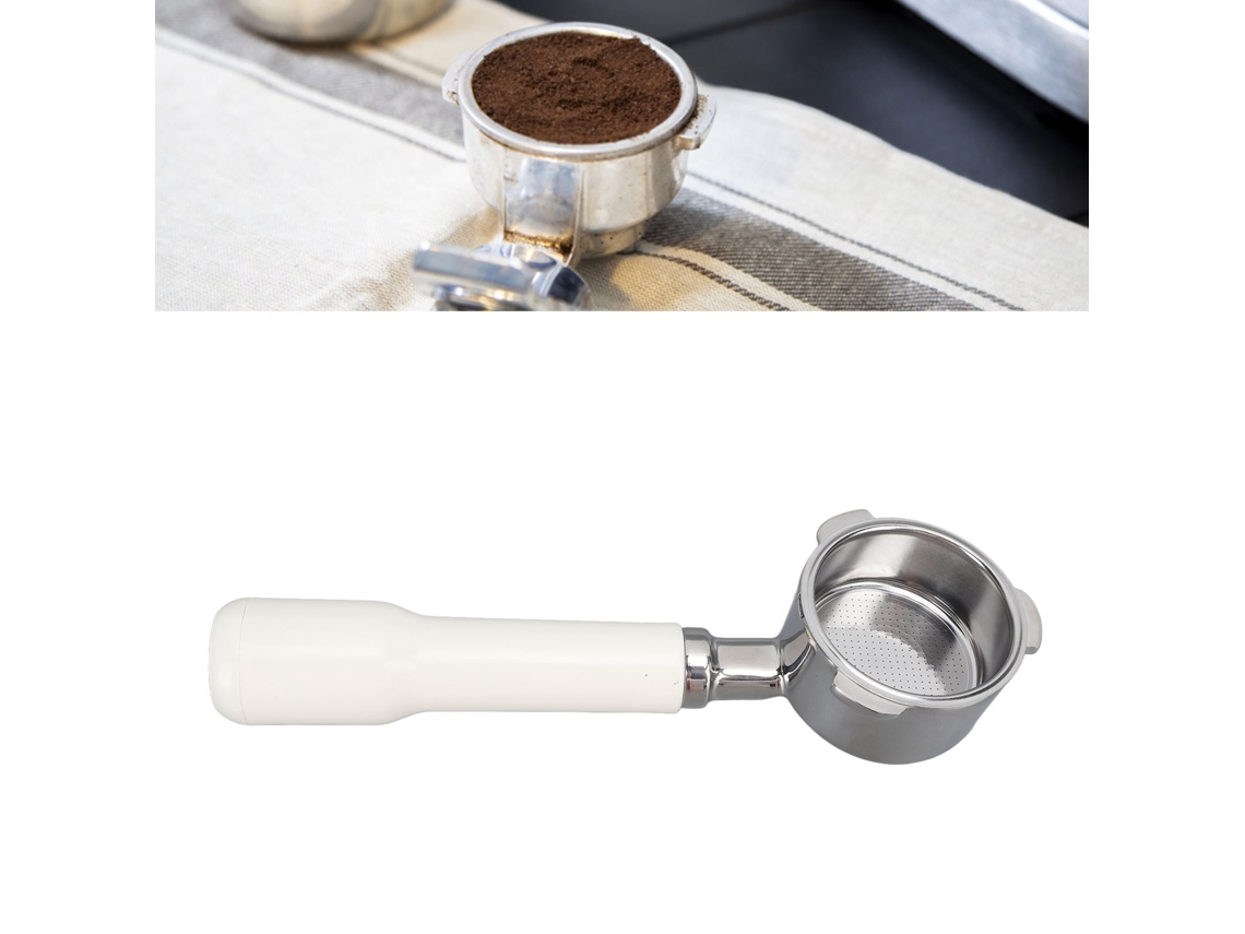 Guidão Sem Base De 51 Mm (montagem De Três Pernas) – Acessório Para Máquina De Café Em Aço Inoxidável