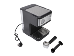 Laxiscreed Máquina De Café Doméstica Semiautomática Com Extração De Espresso E Espuma De Leite 220v