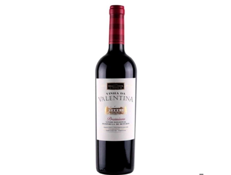 Vinha Da Valentina Premium Regional Península de Setúbal Vinho Tinto CASA ERMELINDA FREITAS