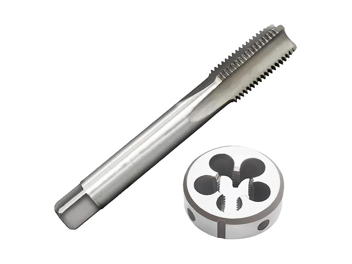 Conjunto De Macho E Fêmea Métrico M14 X 1,5 Mm, Conjunto De Macho E Fêmea De Aço De Alta Velocidade, Macho De Rosca E Fêmea De Rosca Redonda C12 Sygo