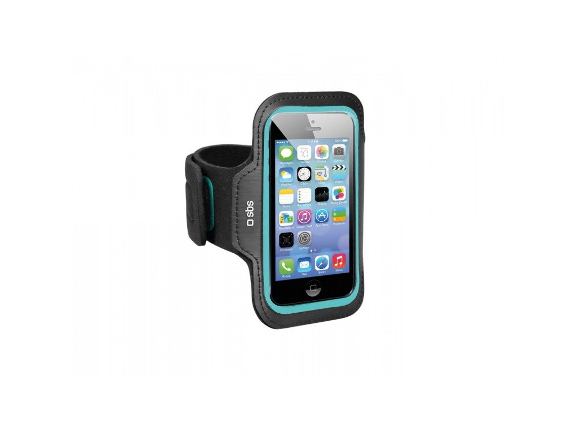 Armband SBS Universal L (5'' - Preto)