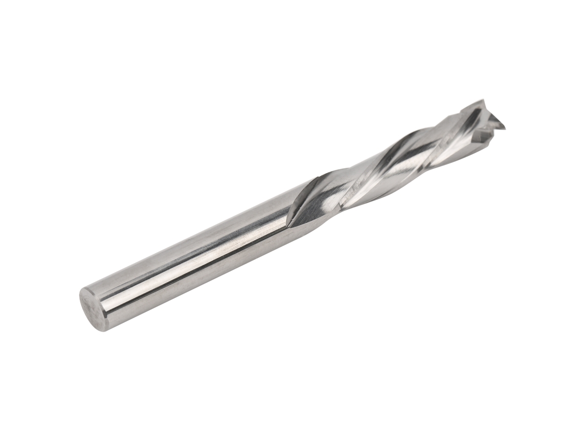 Laxiscreed Fresa De Três Cortes Em Aço De Tungsténio Para Corte De Alumínio E Cnc