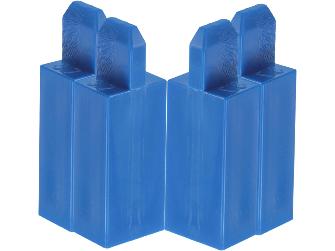 Kit De Ferramentas Para Afinar Pianos, 4, 5, 7, Azul