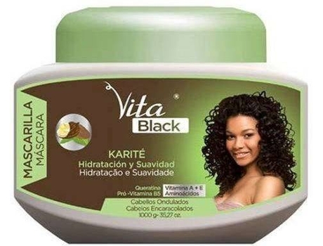 Máscara Vitablack Manteiga de Karité 1000 g