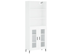 Highboard, Highboards Vidaxl Branco Madeira Processada (n/a)