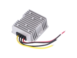 Transformador Laxiscreed Para Carrinho Elétrico 36v/48v A 12v 10a De Alta Qualidade