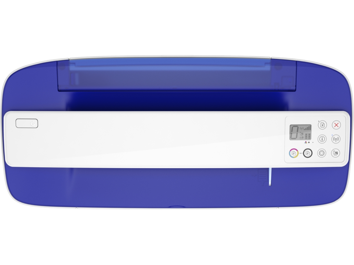 Impressora HP DeskJet 3760 (Multifunções - Jato de Tinta - Wi-Fi - Instant Ink)