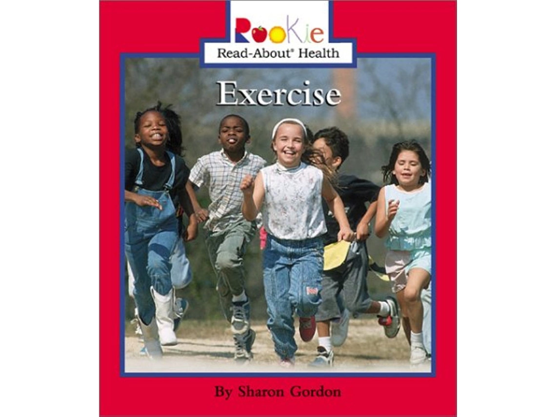 Livro Exercise de Sharon Gordon (Inglês)