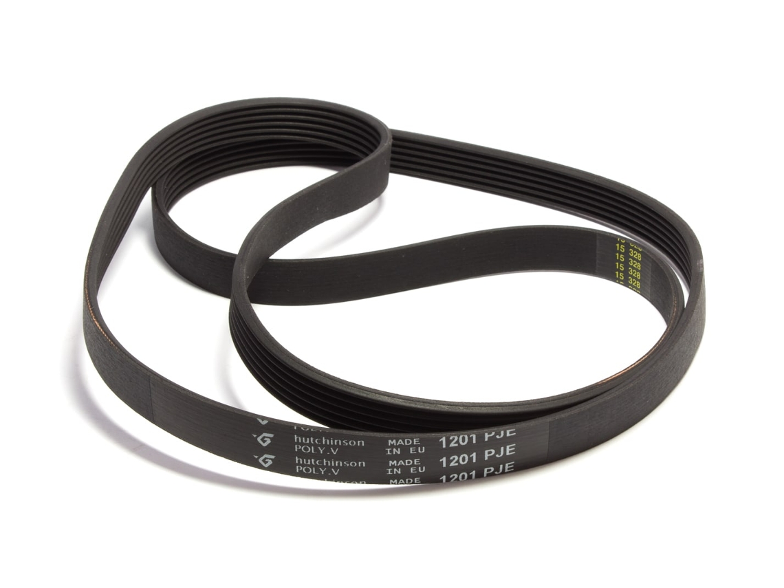 Correia 1201j6 El HUTCHINSON Indesit C00119126 para Máquina de Lavar Roupa Blj525un