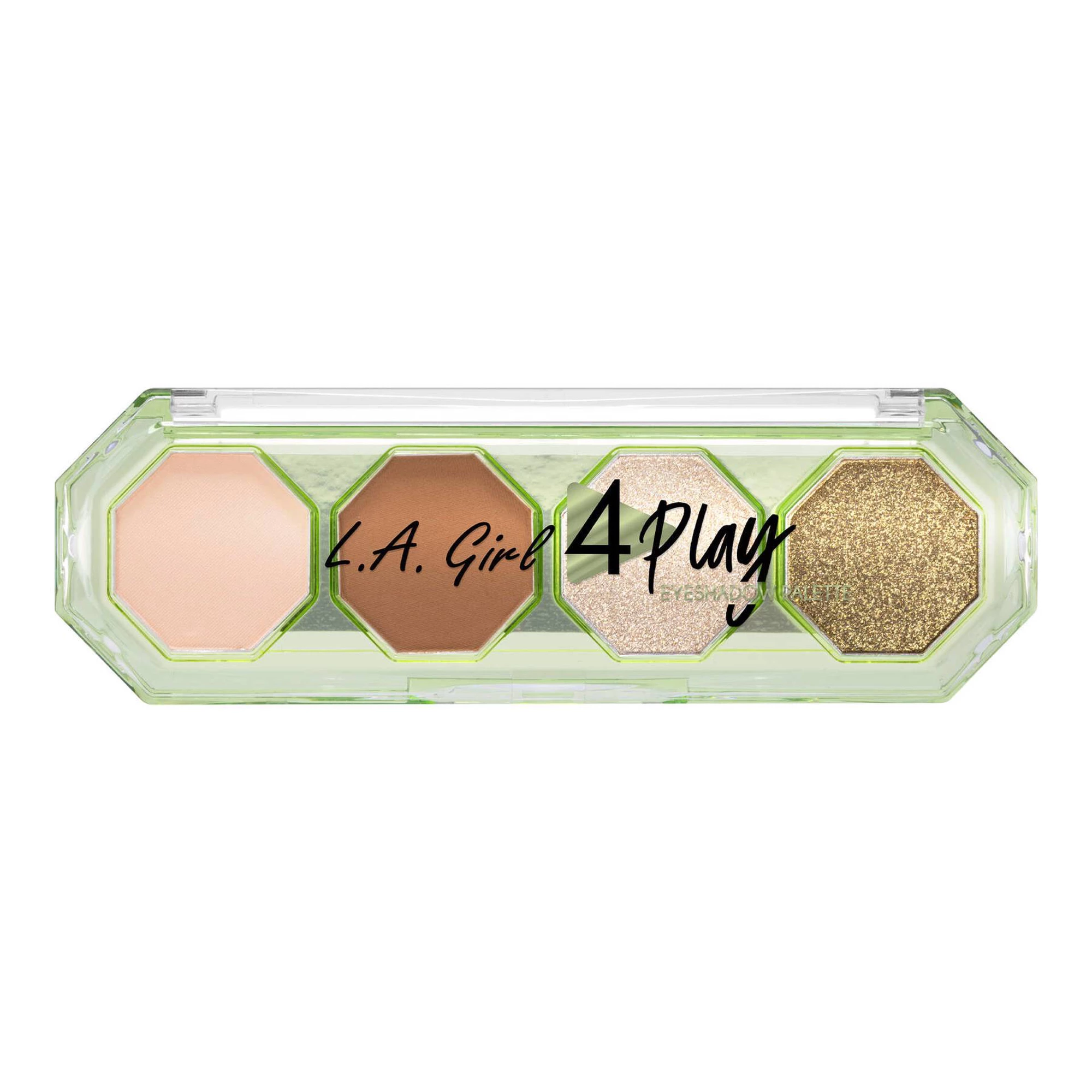 5 Play Eyeshadow Palette