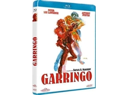 Blu-Ray Garringo (1969) (Edição em Espanhol)