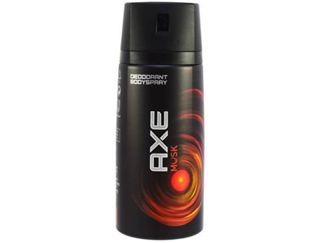 Desodorizante em Spray Musk  (150 ml)