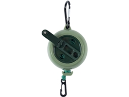 Varal Retrátil Com Manivela, Compacto E Ideal Para Viagens, Dormitórios, Varandas, Fins De Semana, Camping