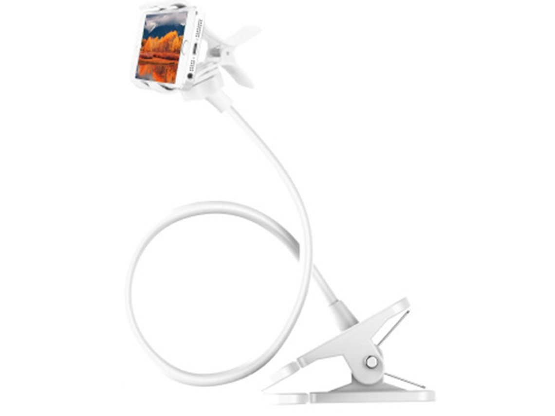 Suporte De Mesa Ajustável Para Celular, Universal.
