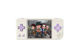 Console de Jogos Portátil Retrô Rg28xx, 64 Gb GOKOCO