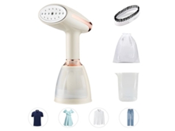Vaporizador de Roupas Portátil Vertical 1500 W e 280 Ml com Aquecimento Rápido BRILVIBERA
