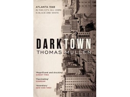 Livro Darktown de Thomas Mullen (Inglês)