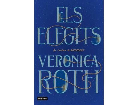 Livro Els Elegits de Veronica Roth (Catalão)