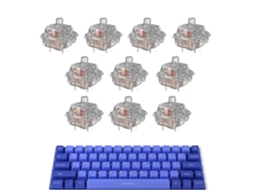 Limpar Os Interruptores Do Teclado, Interruptores Do Teclado - Para Teclado
