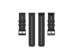 Pulseira De Silicone Inf Para Smartwatches Suunto E Fossil