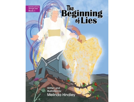 Livro The Beginning Of Lies Book 1 De Melinda Hindley (inglês)