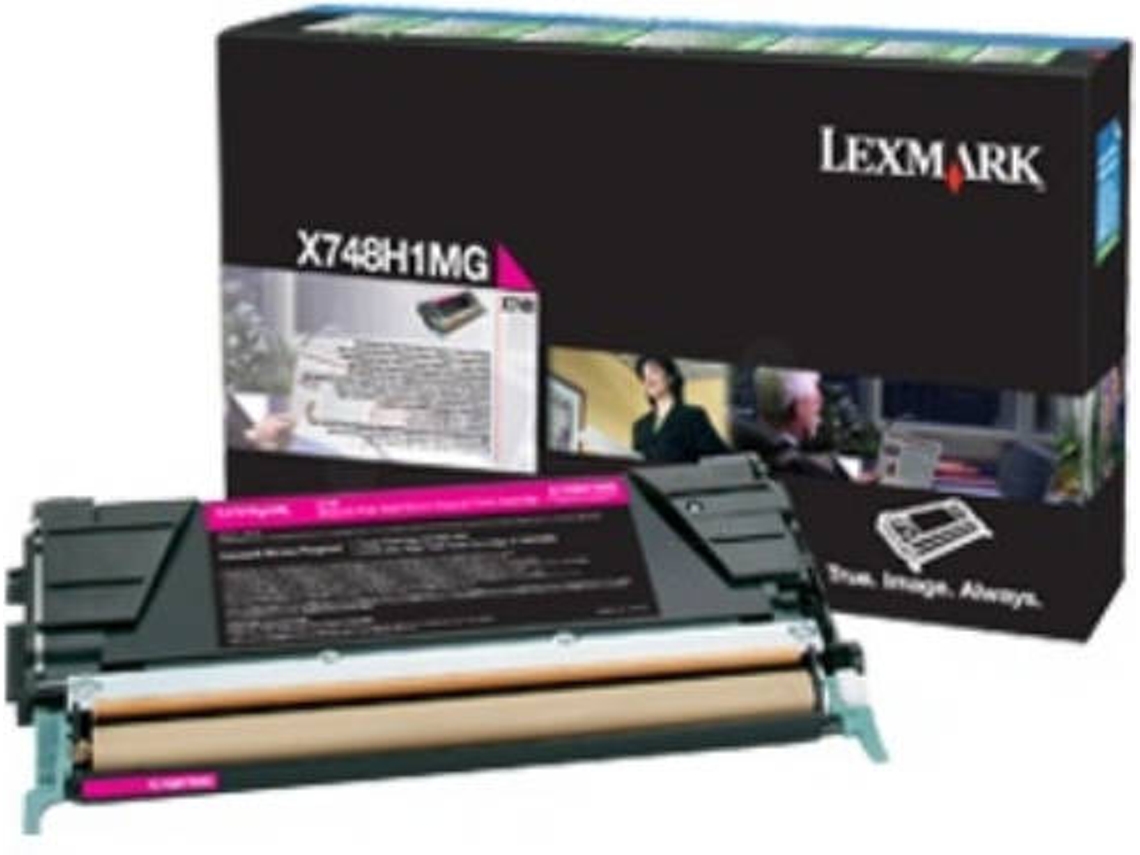 Toner LEXMARK K12266