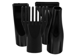 Conjunto de 4 Bicos Universais para Secador Cabelo, Difusores e Acessórios Tosa Animais Estimação Pent Eados. GOKOCO