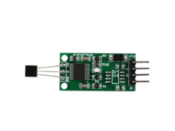 Módulo Sensor de Temperatura Programável Controle Remoto TTL Componentes Eletrônicos | S/MARCA