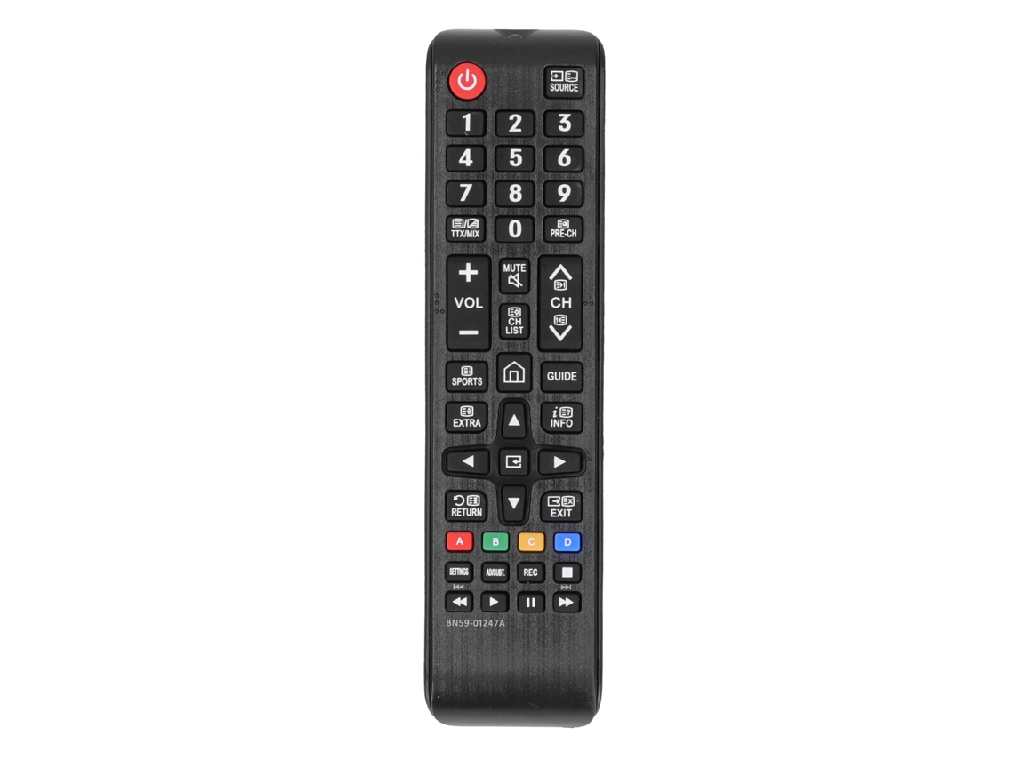 Controle remoto de substituição BN59 01247A para televisores Samsung UE55KU6500U e UA78KS9500W | S/MARCA