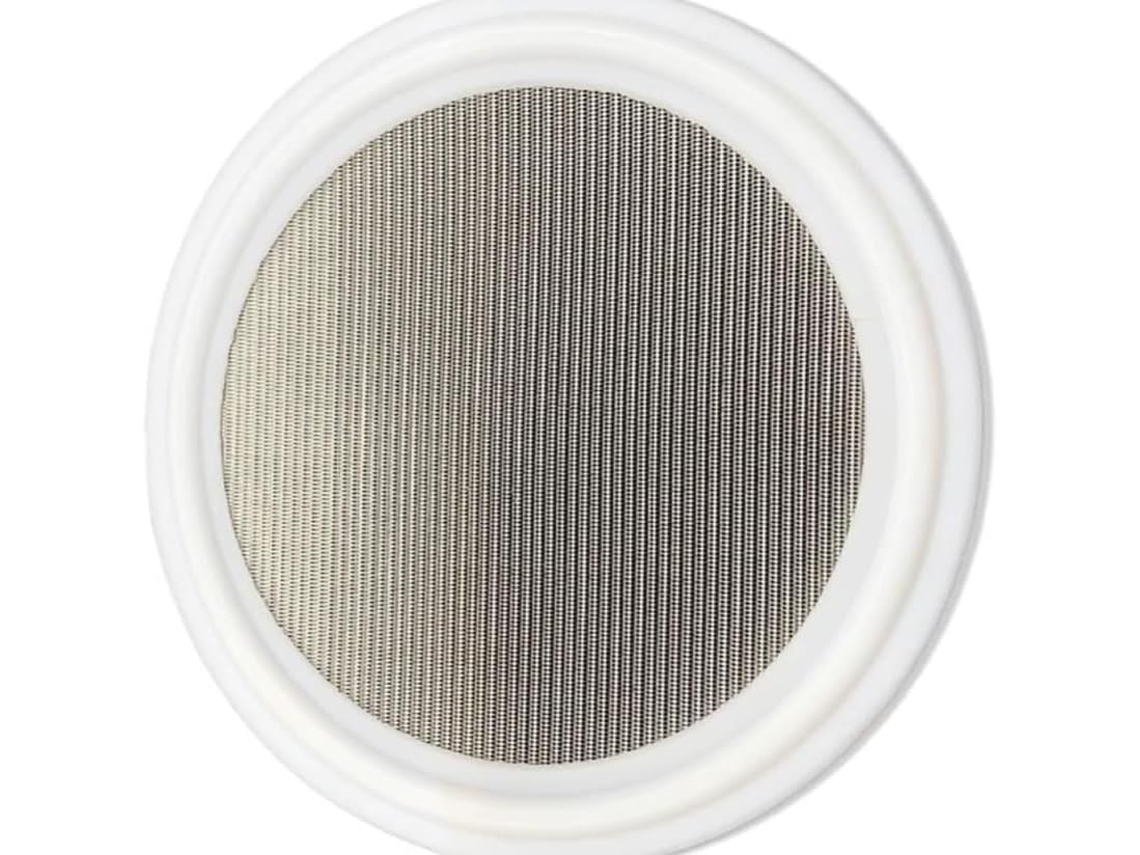 Filtro Sanitário Tri Clamp Em Ptfe Malha De Aço Inoxidável 304de 1, 5 Polegadas Aplicações Em Alimentos, Bebidas E