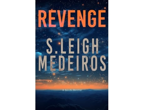 Livro Revenge de S Leigh Medeiros (Inglês)