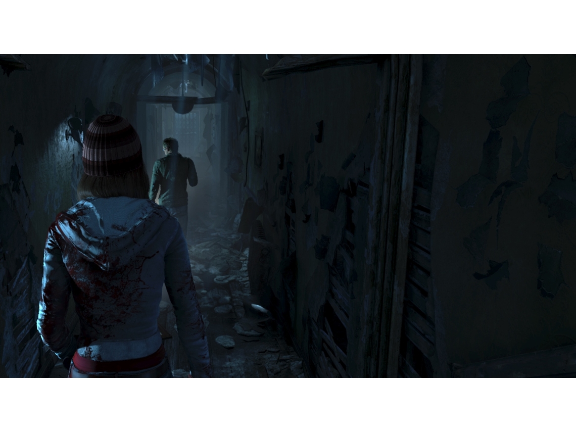 Jogo PS4 Until Dawn