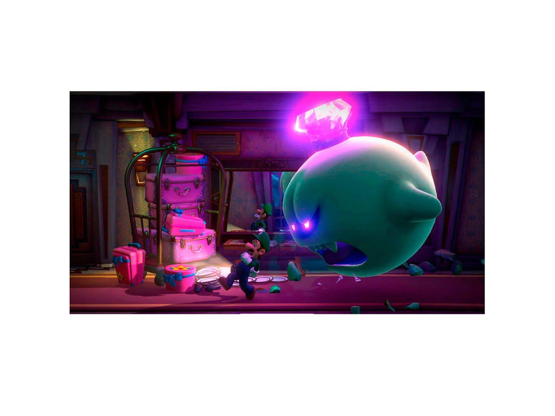 Nintendo Luigi´S Mansion 3 Switch
