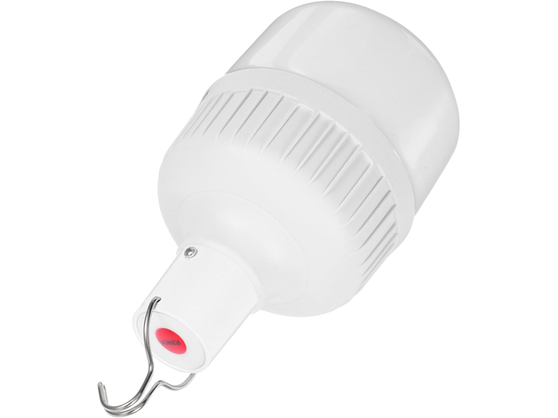 1 Lanterna De Acampamento Led Recarregável Com Modos Portáteis Para Emergências