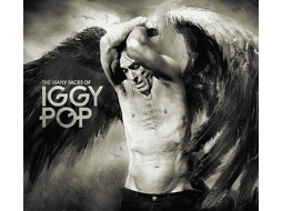 CD Iggy Pop - The Many Faces Of Iggy Pop (A Journey Through The Inner World Of Iggy Pop)