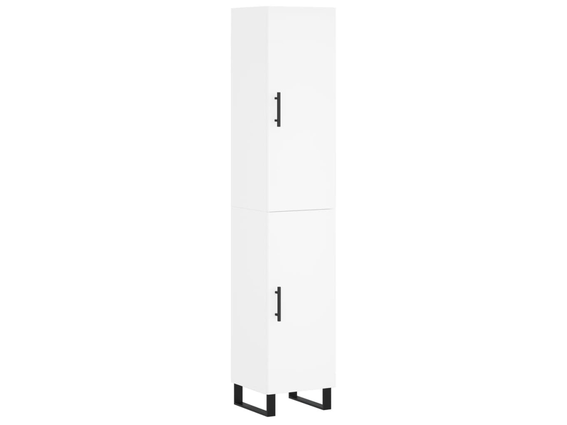 Highboard, Highboards Vidaxl Branco Madeira Processada (n/a)
