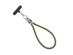 Lurelia Cordão Para Telemóvel Em Poliéster/nylon, De Pulso
