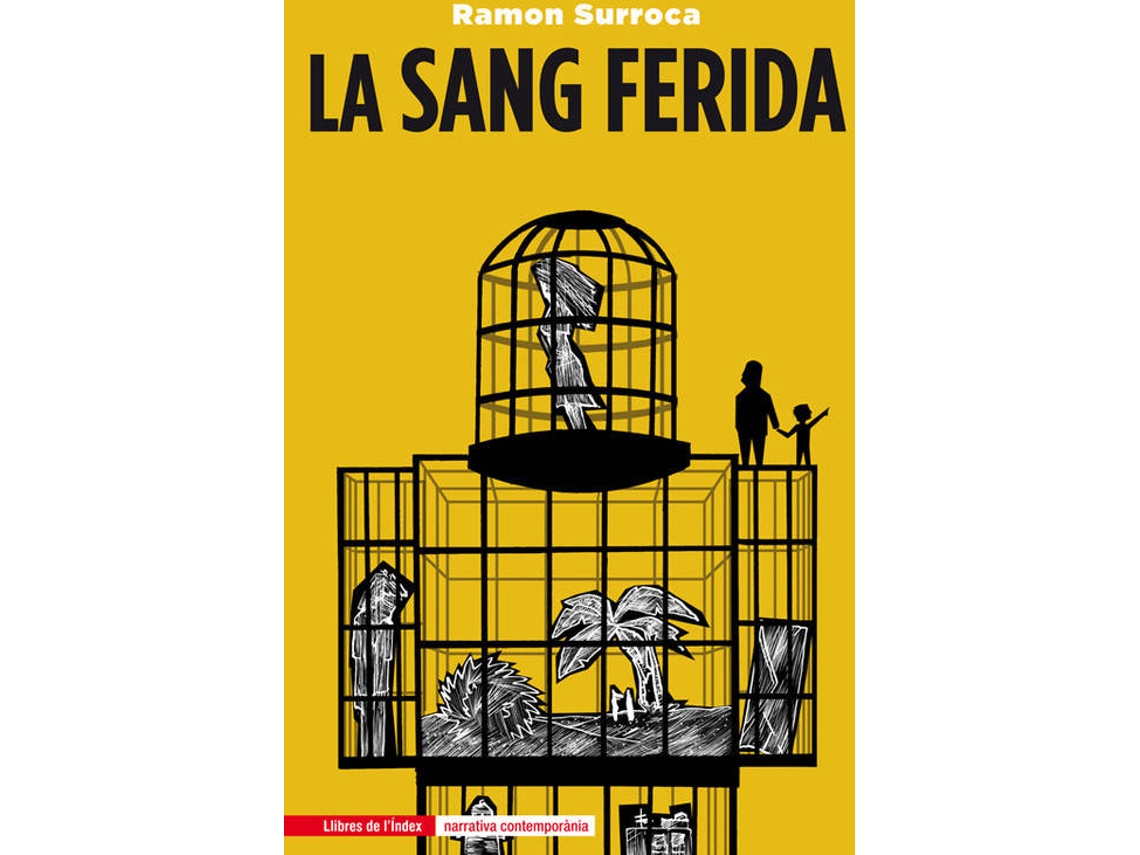 Livro La Sang Ferida de Ramon Surroca