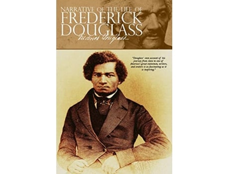 Livro Narrative of the Life of Frederick Douglass de Frederick Douglass (Inglês)
