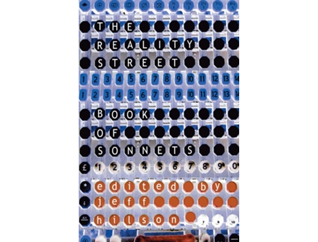 Livro The Reality Street Book Of Sonnets De Edited By Jeff Hilson (inglês)
