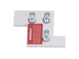 Kit De Interligação Para Gerador Laxiscreed Compatível Com Painéis General Electric, Espaçamento De 1 1/4 Polegadas
