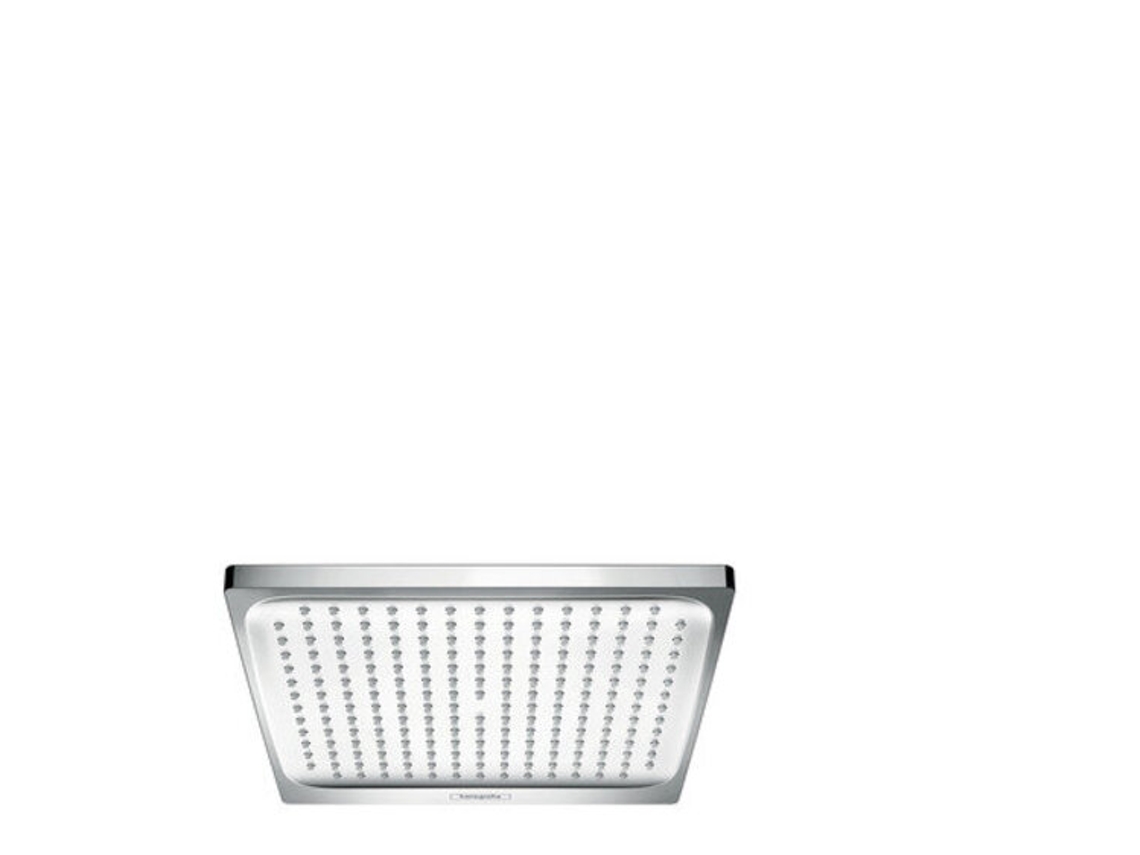 HANSGROHE Crometta e Kopfbrause 240 1Jet Ecosmart 9 L/Min Chrom Cor: Crómio