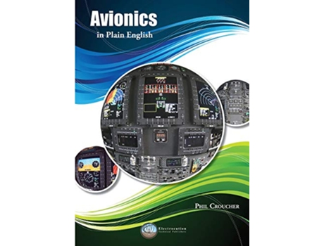Livro Avionics In Plain English de Phil Croucher (Inglês)