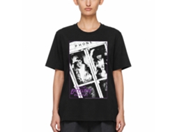 Rockinstone Bill And Ted Bnt Black Adult T-shirt Size:xl