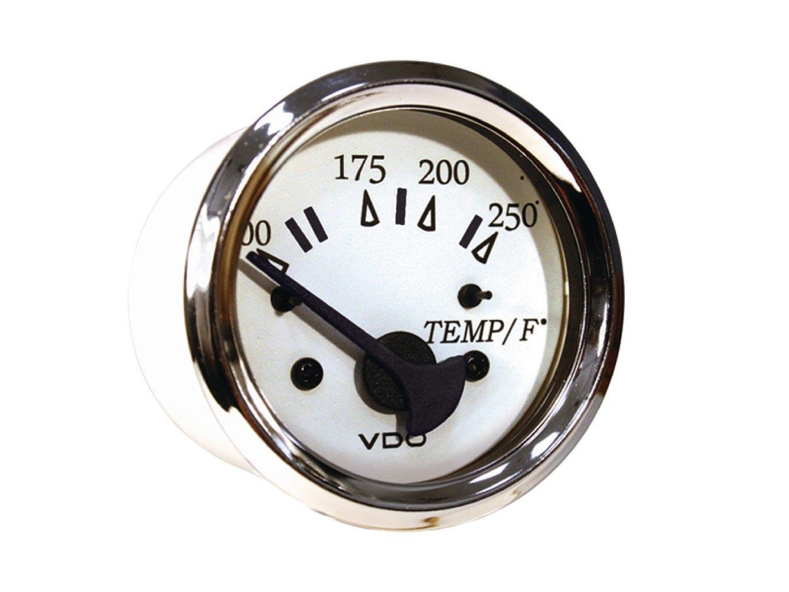 Seachoice Engine Temperature Gage 250f