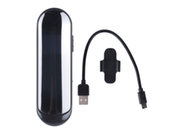 Gravador de Voz Mali Hd com Câmara 8gb e Clip de Cinto